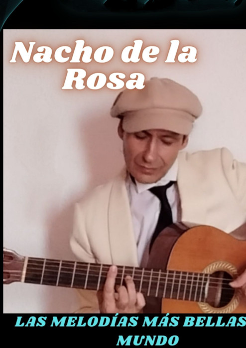 <span class='identity '><span class="identity__firstname">Nacho </span> <span class="identity__name">de la Rosa</span> </span> Nacho de la Rosa