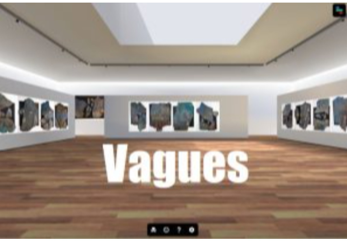 ONDAS: LA EXPOSICIÓN VIRTUAL sur le site d’ARTactif