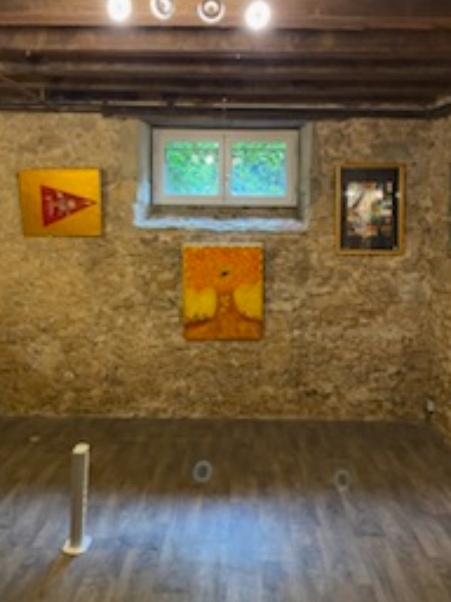 EXHIBICIÓN PERMANENTE sur le site d’ARTactif