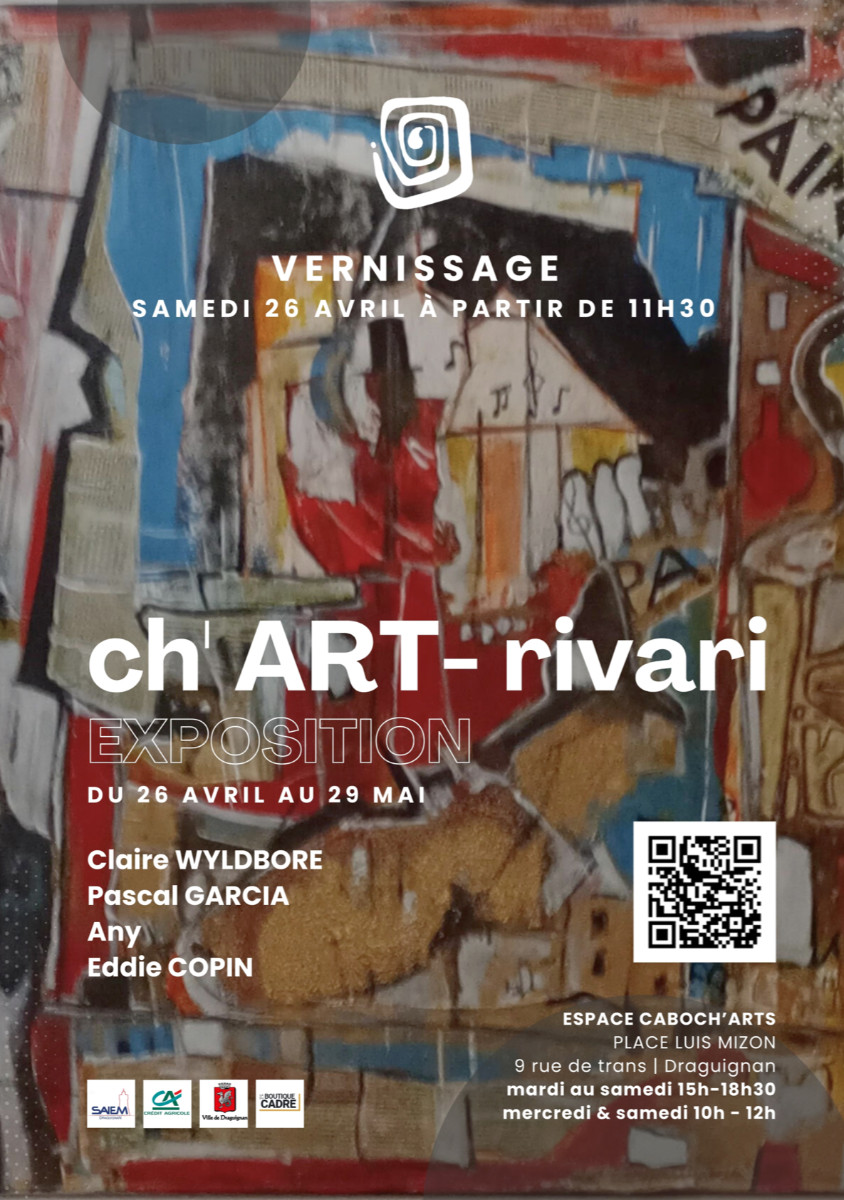 C A R I V A R I sur le site d’ARTactif
