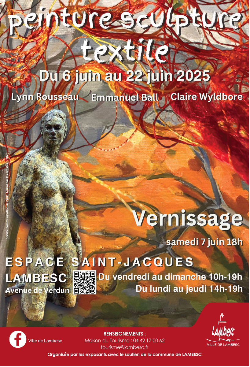 PINTURA, ESCULTURA, TEXTILES sur le site d’ARTactif