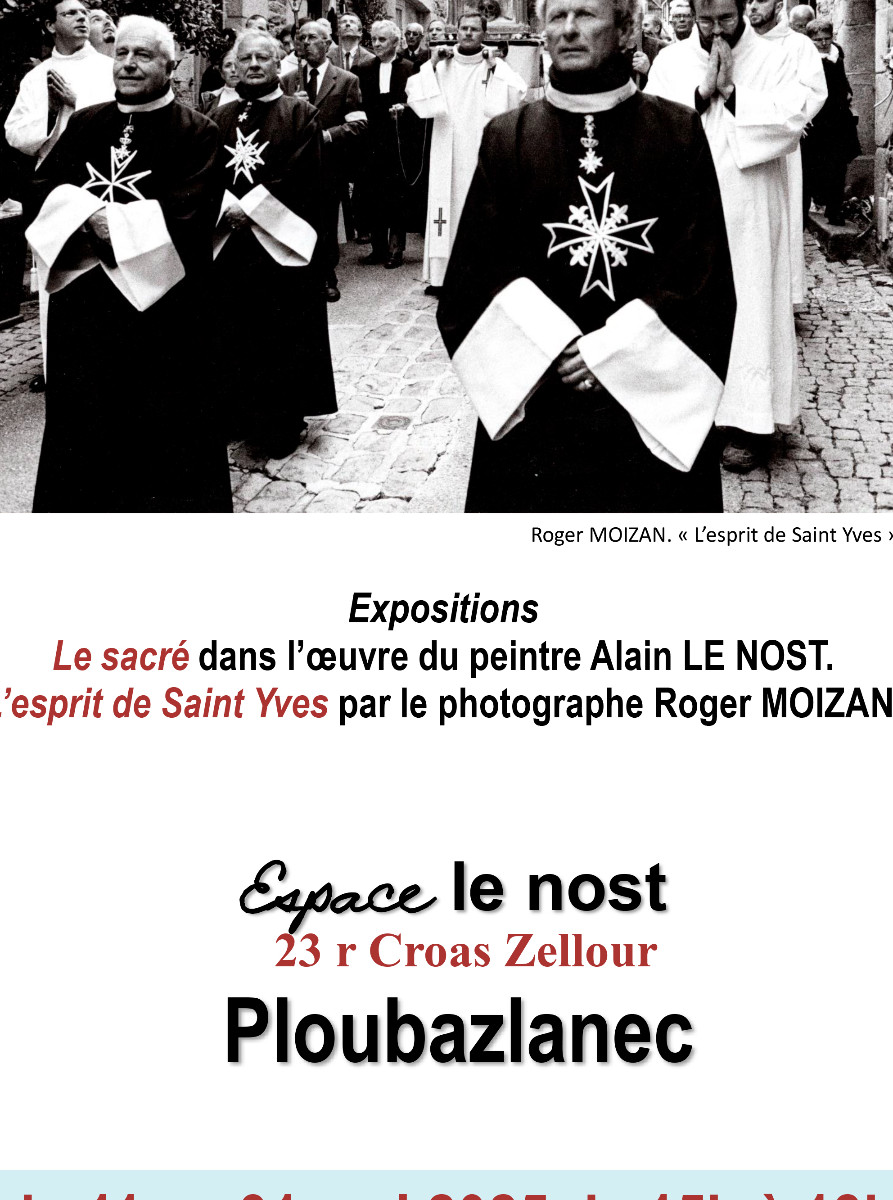 EL ESPÍRITU DE SAN YVES sur le site d’ARTactif