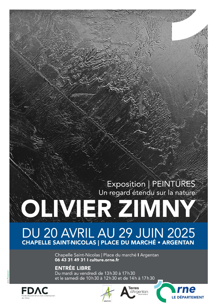 PINTURAS DE OLIVIER ZIMNY sur le site d’ARTactif
