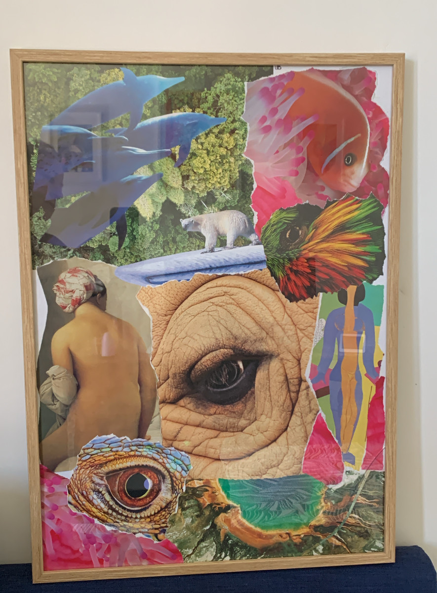 ARTE Y NATURALEZA sur le site d’ARTactif