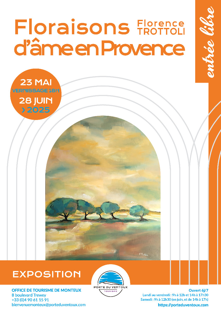 EXPOSICIÓN E INAUGURACIÓN EN LA OFICINA DE TURISMO DE MONTEUX sur le site d’ARTactif