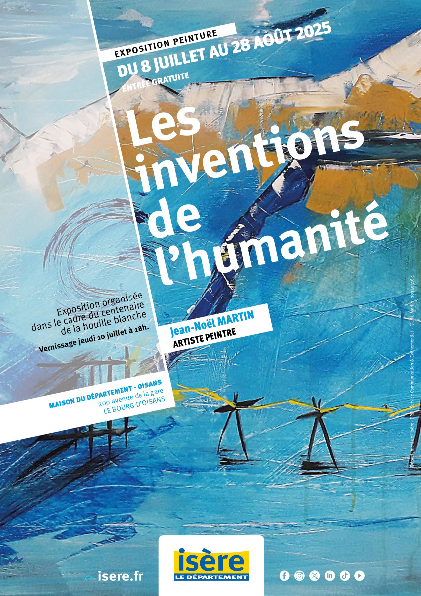 LAS INVENCIONES DE LA HUMANIDAD sur le site d’ARTactif