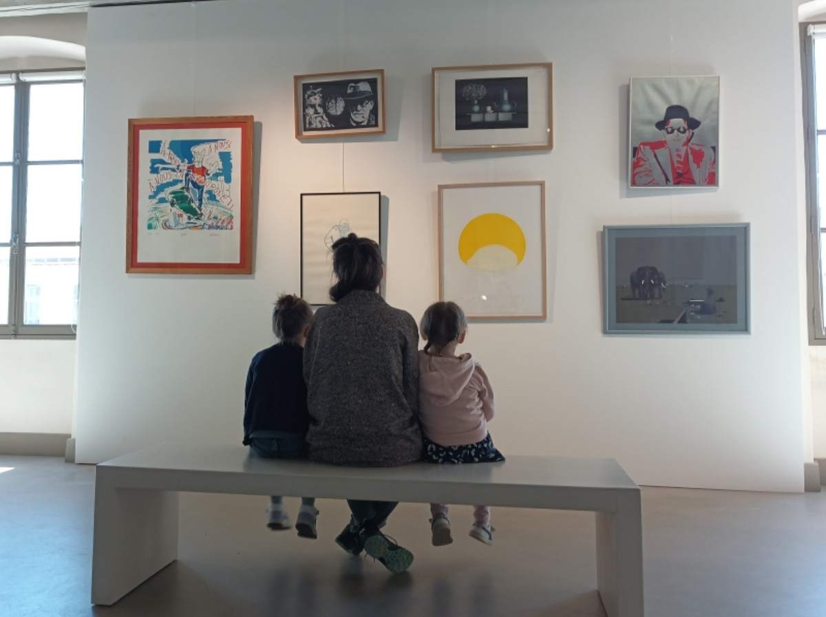 Nuit des musées à Brioude sur le site d’ARTactif