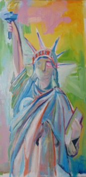 My name is Liberty En el sitio ARTactif