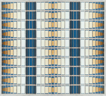 Obra contemporánea nombrada « Table de neuf (2000.20.03) », Hecho por JEAN CLAUDE MAUREL