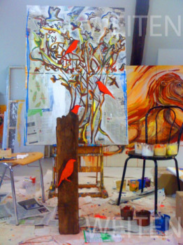 Tree of Life En el sitio ARTactif