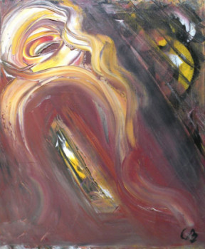 Obra contemporánea nombrada « Musiques », Hecho por CATHERINE BERTINETTI