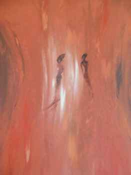 Obra contemporánea nombrada « troubles du désir », Hecho por PAULINE TIRCOT