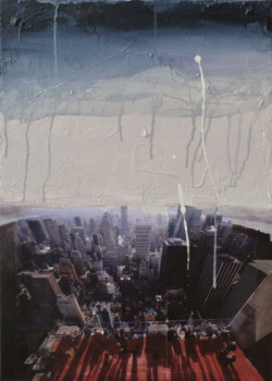 Top of the Rock II (View of the City) En el sitio ARTactif