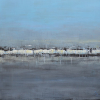 Obra contemporánea nombrada « LAC 3 », Hecho por MIC