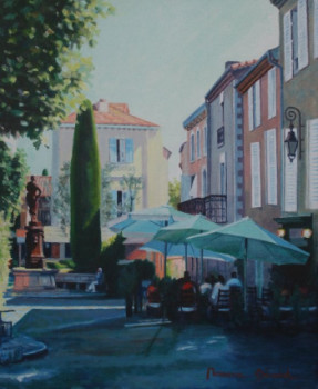 Provence "Mougins" En el sitio ARTactif