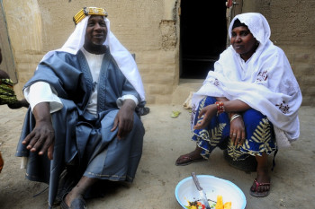 INTÉRIEUR PAYS DOGON 2 En el sitio ARTactif