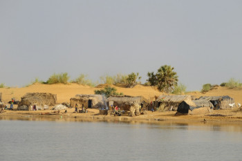 Village de pecheurs En el sitio ARTactif