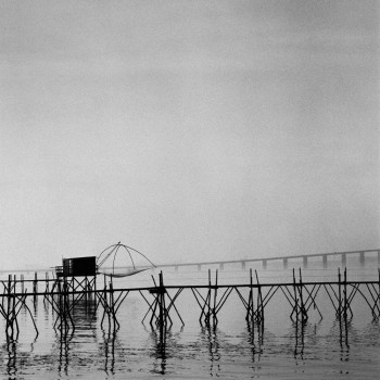 PONT DE SAINT NAZAIRE 2 En el sitio ARTactif