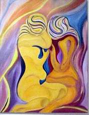 Obra contemporánea nombrada « Rêve », Hecho por ISRADAN