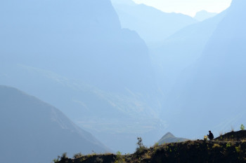 GORGES DU YANG TSE KIANG En el sitio ARTactif