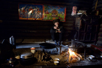 Intérieur de ferme 2 En el sitio ARTactif