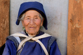 FEMME DE LA TRIBU NAXI 2 2 En el sitio ARTactif