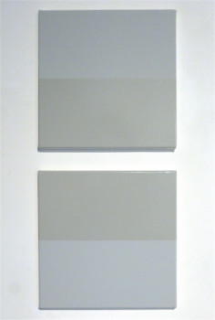 Obra contemporánea nombrada « Peinture 2434 », Hecho por PHILIPPE CHITARRINI