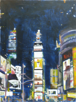 I LOVE Times Square En el sitio ARTactif