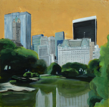 Promenade dans Central Park En el sitio ARTactif