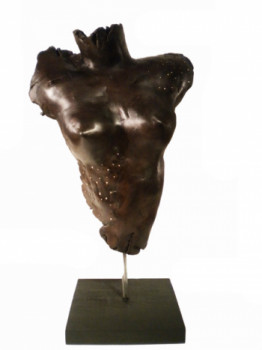 Obra contemporánea nombrada « Constellation », Hecho por SYLVIANE BERNARDINI