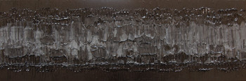 Obra contemporánea nombrada « LOGBERG #12 », Hecho por KLARA