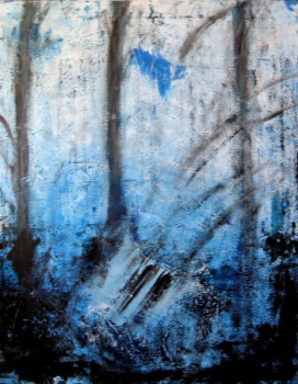 Obra contemporánea nombrada « Concerto à la mémoire d'un ange », Hecho por CHRYS. LEM.