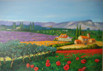 PROVENCE En el sitio ARTactif