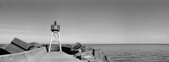 LA JETÉE DE L'ÎLE D'YEU En el sitio ARTactif