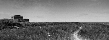 LE BLOCKHAUS DE L'HERBAUDIÉRE ÎLE DE NOIRMOUTIER En el sitio ARTactif