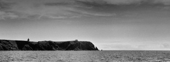 LA FALAISE DE L'ÎLE DE GROIX En el sitio ARTactif