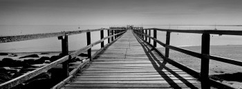 L'ESTACADE DU BOIS DE LA CHAISE ÎLE DE NOIRMOUTIER En el sitio ARTactif