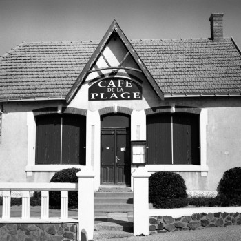 LE CAFÉ DE SION SUR L'OCÉAN (85) En el sitio ARTactif