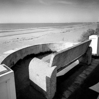 VUE SUR MER (LES MOUTIERS) En el sitio ARTactif