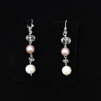 Pearls and Crystals En el sitio ARTactif