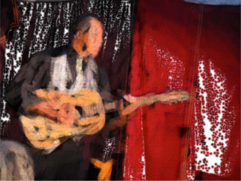 Guitariste Unan En el sitio ARTactif