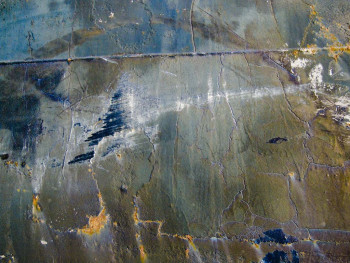 Tableau photographique de bateaux, abstraction lyrique,  Positano 0911108 - 0882 En el sitio ARTactif