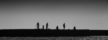 LA JETÉE DE NOIRMOUTIER En el sitio ARTactif