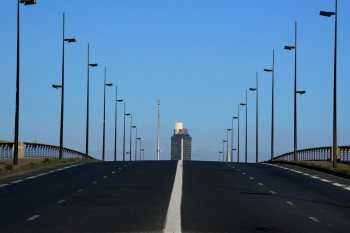 LE PONT DES 3 CONTINENTS En el sitio ARTactif