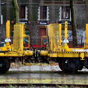 LE TRAIN JAUNE En el sitio ARTactif