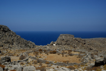 POINTE NORD ÎLE DE KARPATHOS En el sitio ARTactif