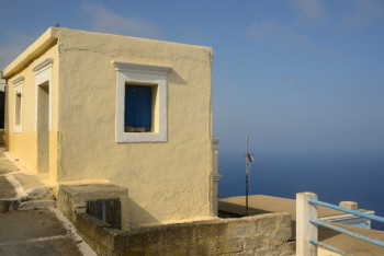 MAISON À OLYMBOS (KARPATHOS) En el sitio ARTactif