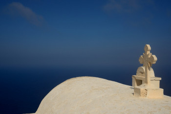 CHAPELLE À OLYMBOS En el sitio ARTactif