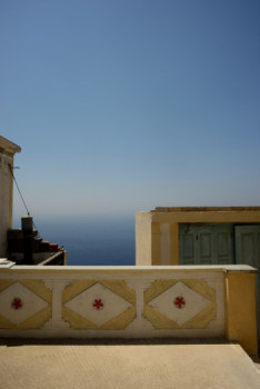 VUE SUR MER (KARPATHOS) En el sitio ARTactif