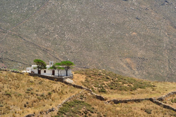 FERME (ÎLE DE SIFNOS) En el sitio ARTactif